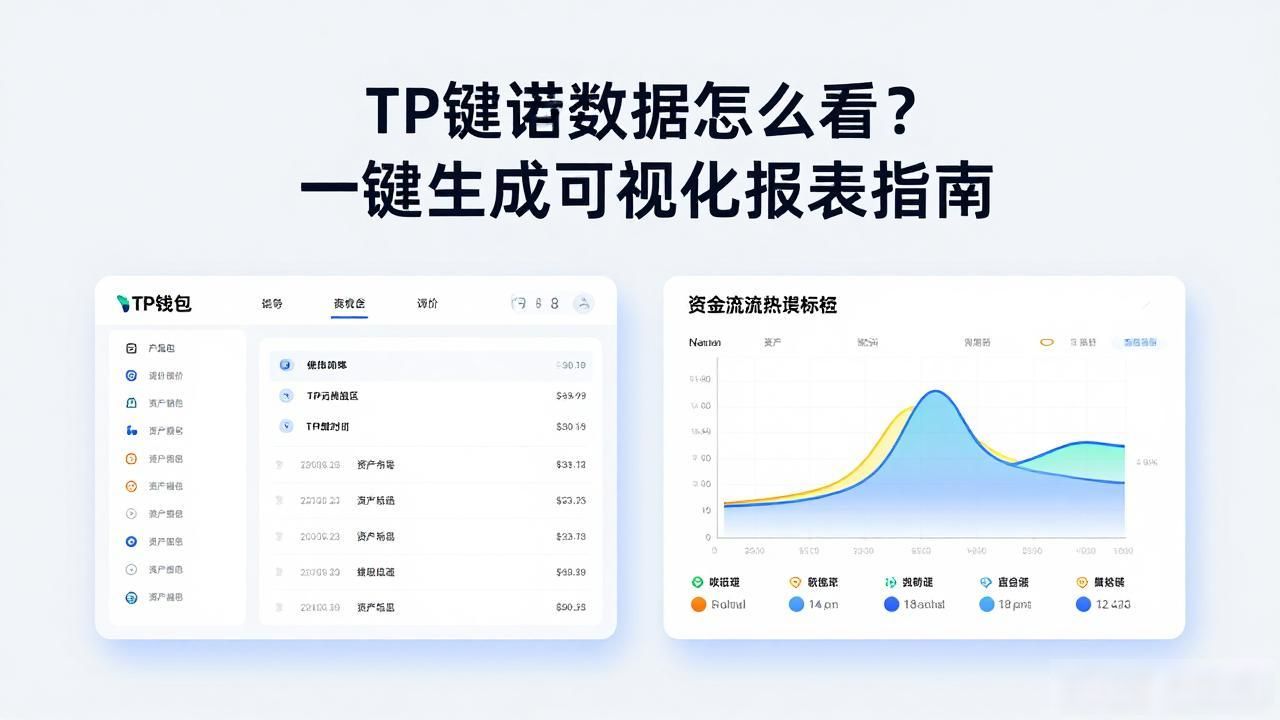 如何使用TP钱包进行数据可视化?_TP钱包链上数据追踪功能_TP钱包连接专业情报平台