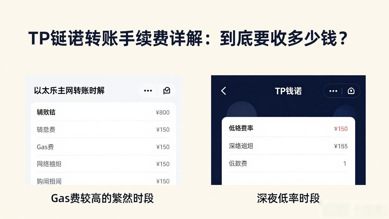 TP钱包转账手续费详解：到底要收多少钱？