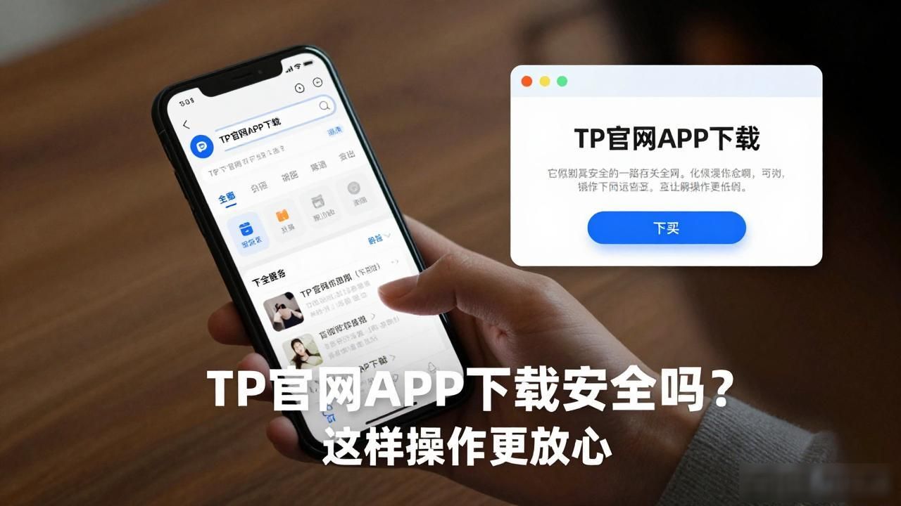 辨别山寨应用技巧_TP官方网站下载APP的安全性分析与建议_下载TP官方APP安全
