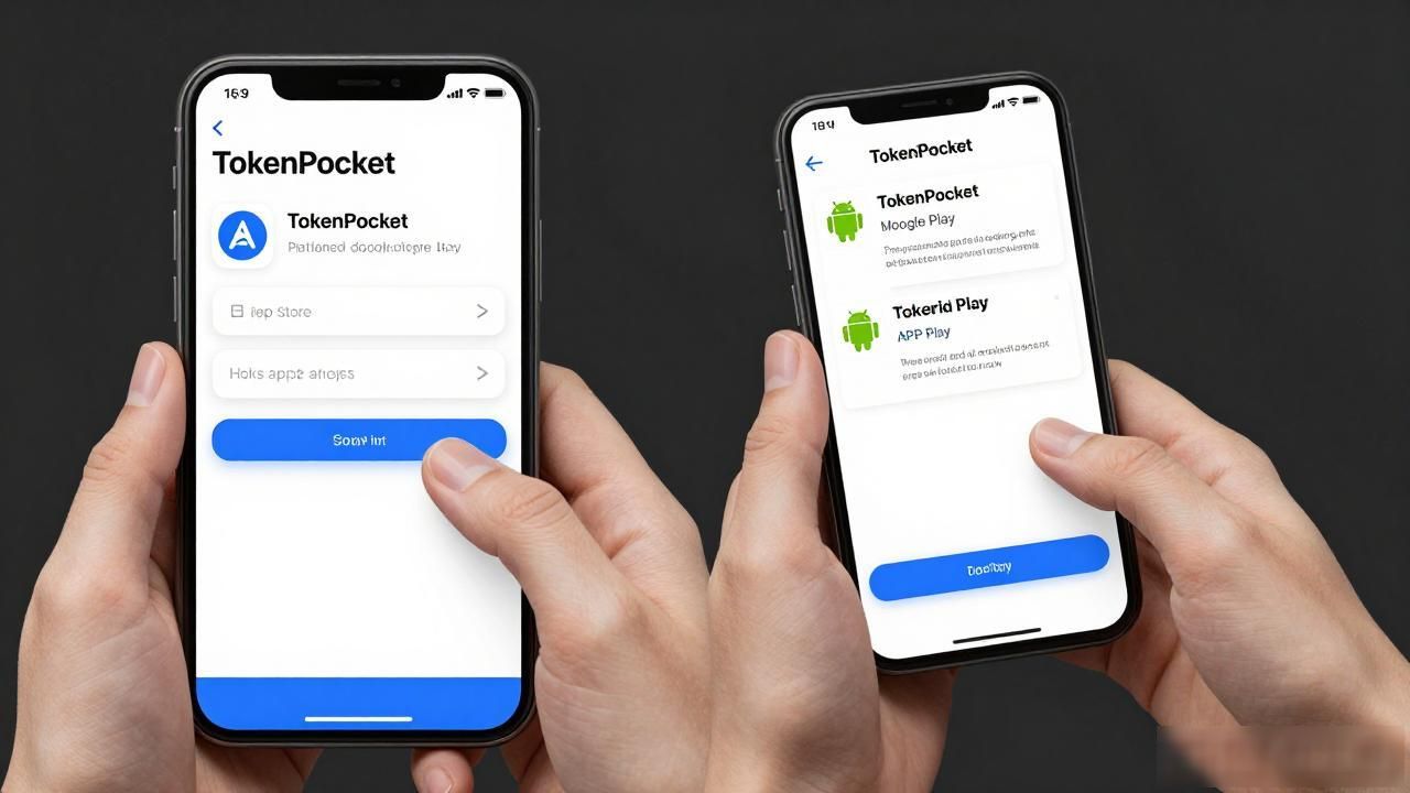 TokenPocket官方下载渠道_如何下载tokenpocket官网的应用并保障资金安全?_TokenPocket钱包安全使用方法