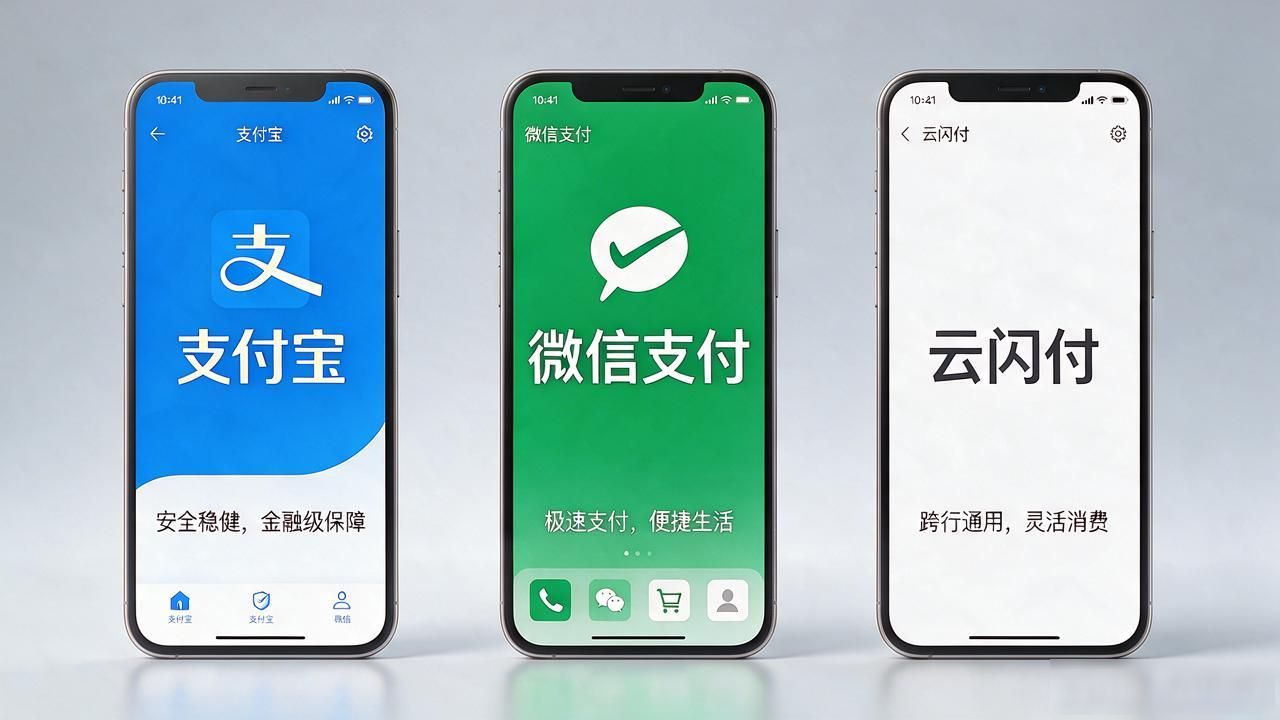 手机钱包app下载，安全靠谱的就这几款，别瞎装了
