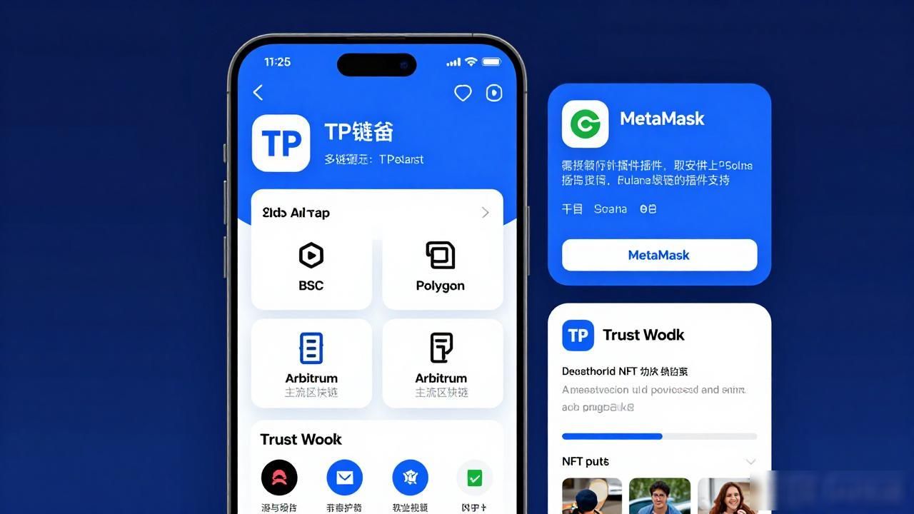 安卓钱包哪个好用？TP钱包2025实测，对比后我选了它
