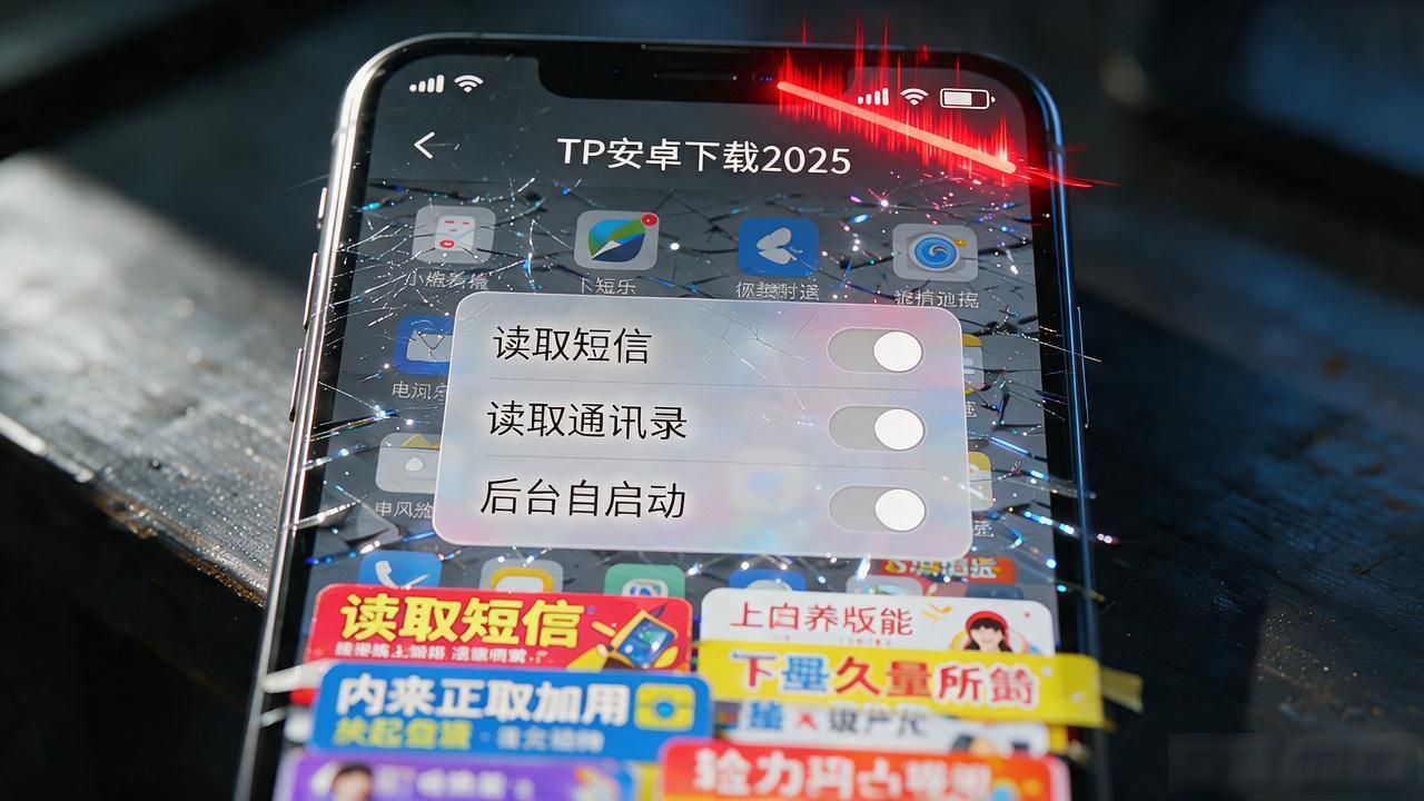 TP安卓下载2025：所谓"官方渠道"藏着多少坑，装前必看