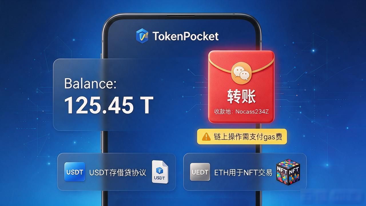 TP钱包里面的T币到底是什么？别急，看完这篇你就全懂了