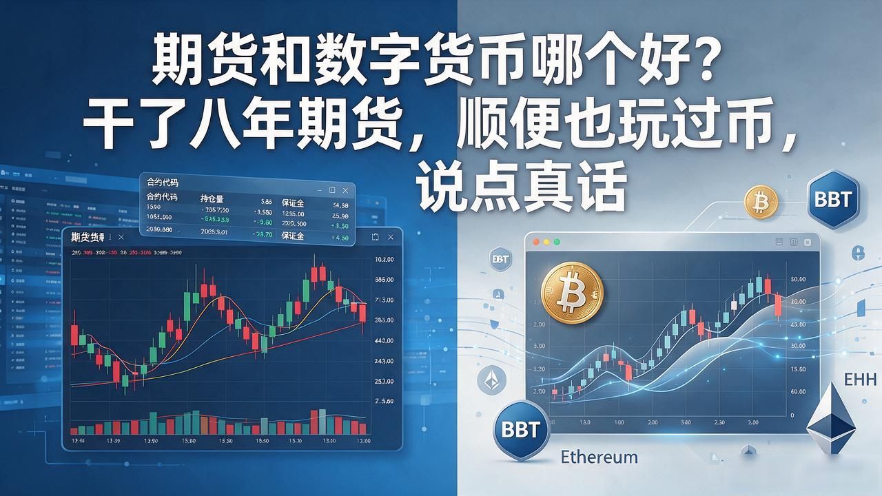 期货数字货币哪个好_闲钱投资期货还是数字货币_螺纹钢期货与以太坊数字货币投资区别
