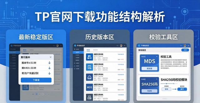 TP官网下载功能结构全解析