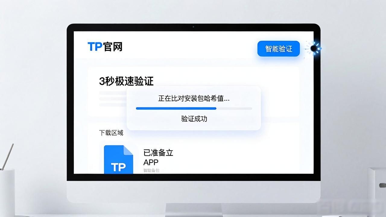 TP官网下载APP新方法：新技术秒验正版