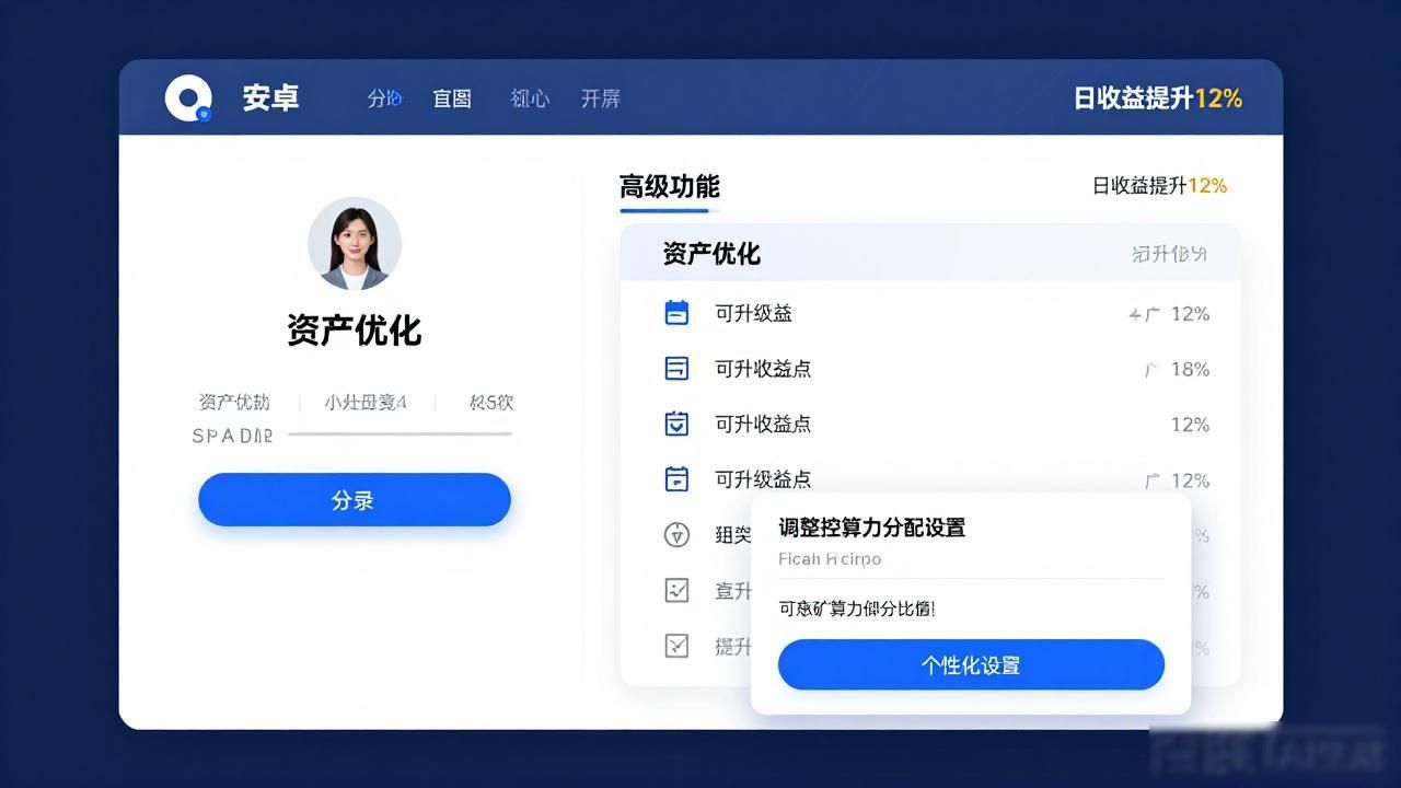 TP官网下载安卓2025新版，产品收益这样涨