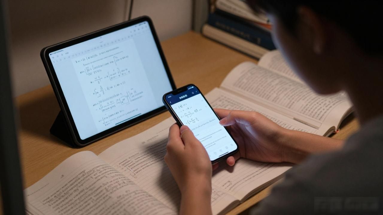 下了TP安卓最新版，作业质量怎么提？我试了几招真管用