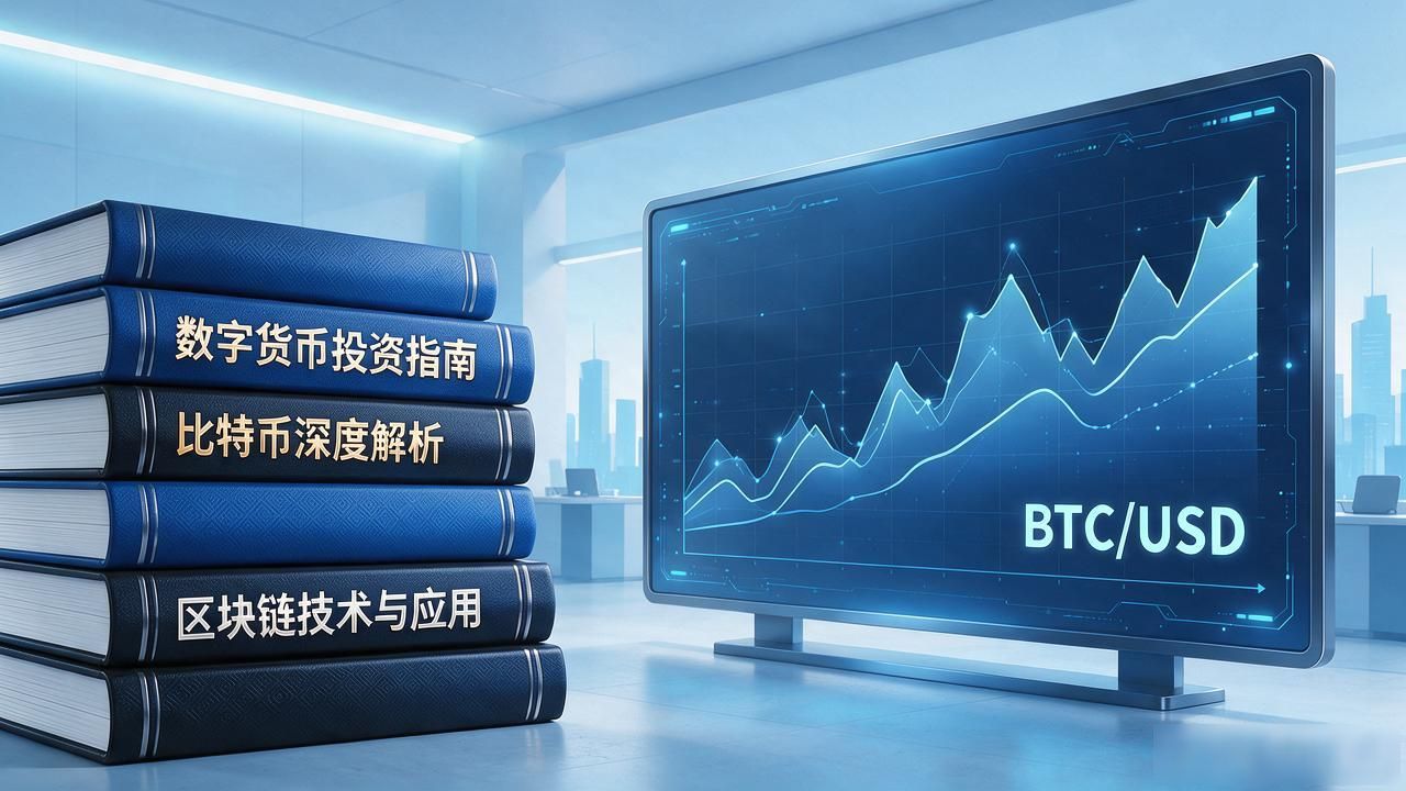 数字货币投资推荐书_数字货币投资认知框架入门书籍推荐_区块链投资实操技术底层经典书单