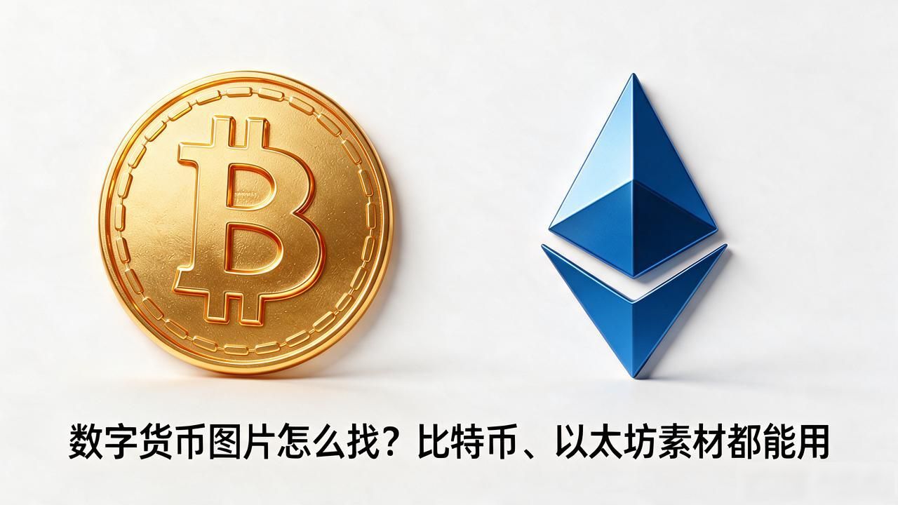 数字货币的相关图片_区块链PPT设计必备Logo_数字货币图片素材哪里找