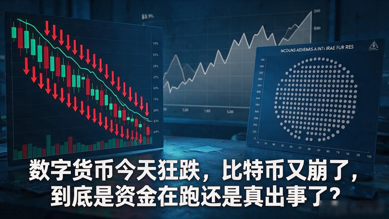 比特币跌破6.2万关键位后的走势分析_数字货币今天狂跌_以太坊单日跌幅超14%原因解读