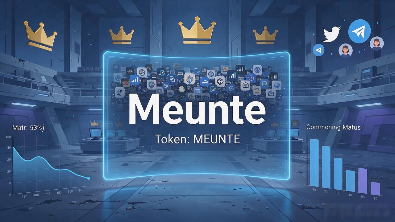 Meunte数字货币靠谱吗？新手投资前必看