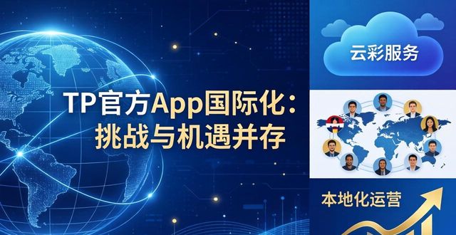 TP官方app国际化：挑战与机遇并存