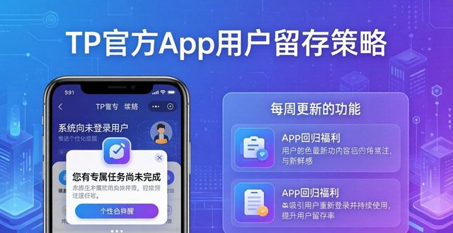 TP官方app下载后用户留存怎么做？记住这3招