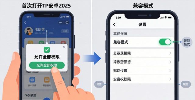 官网下载TP安卓2025后，如何稳定运行？三招搞定