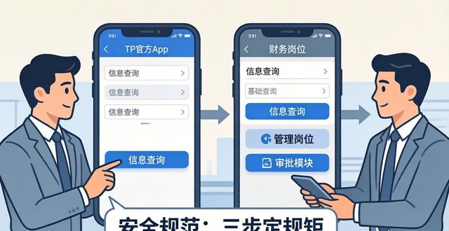 TP官方App下载使用规范：三步定规矩，安全又高效
