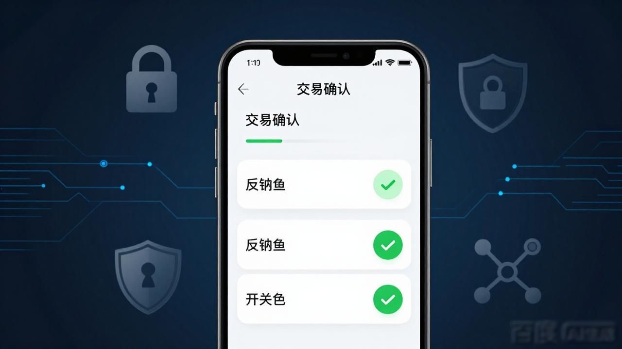 TP钱包下载后如何设置安全交易？2025安卓版防护指南