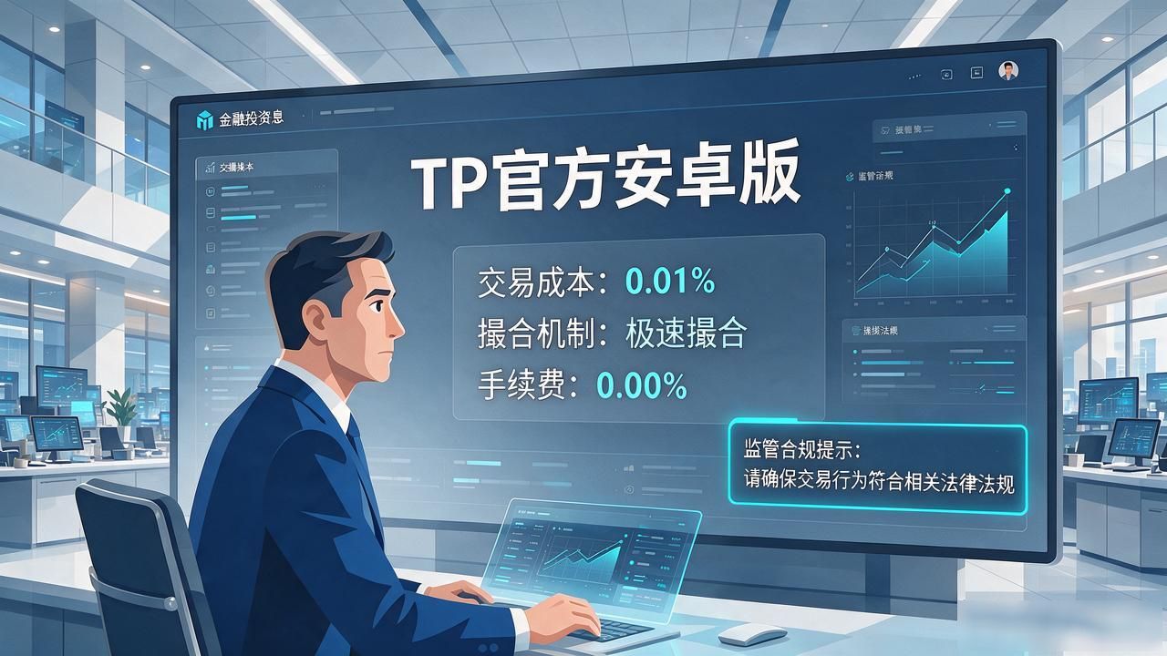 tp官方安卓最新版本的发布与市场趋势，如何影响投资者？_数字货币市场格局变化_TP官方安卓最新版本