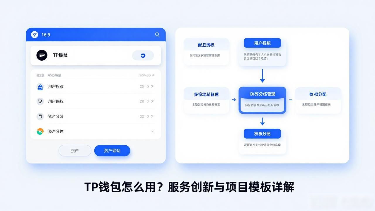 TP钱包怎么用？服务创新与项目模板详解