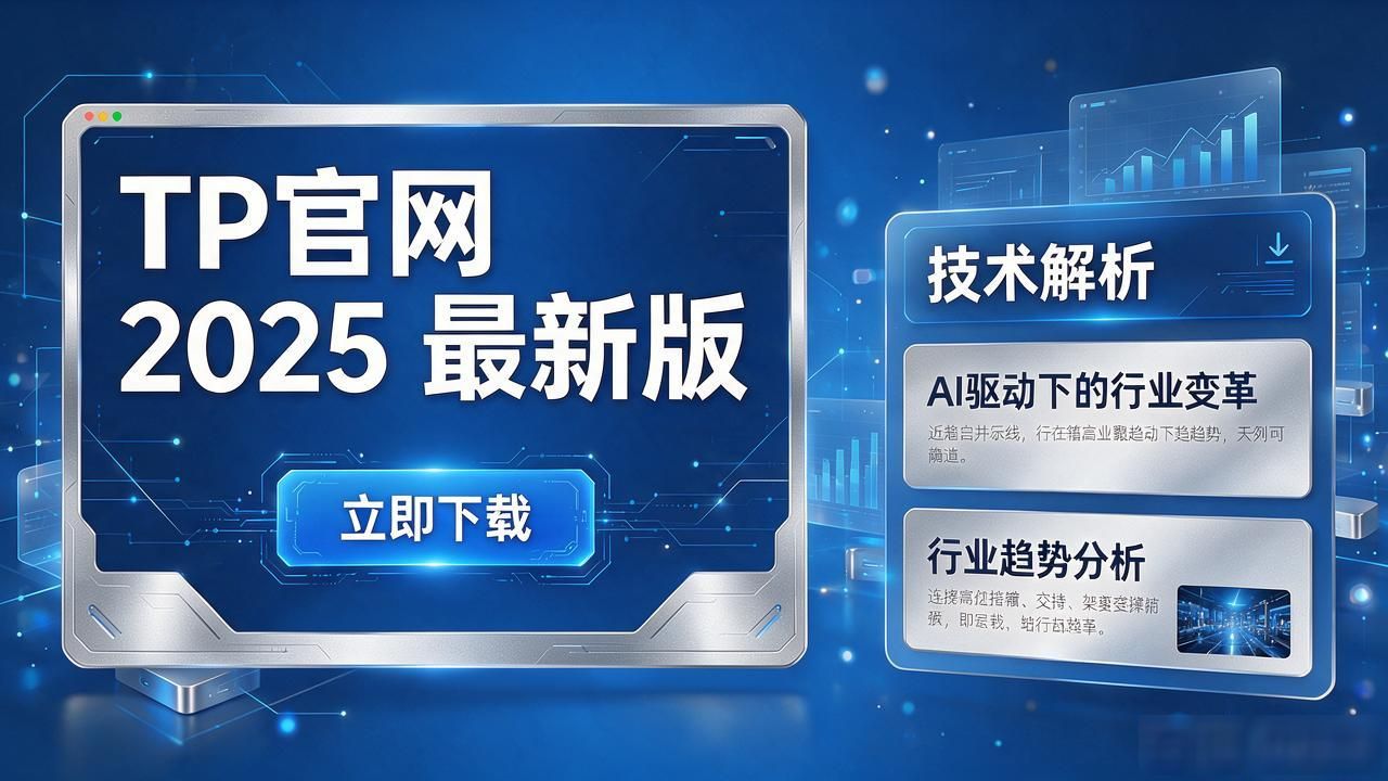 TP官网2025最新版免费下载 如何借官网下载提升品牌影响力