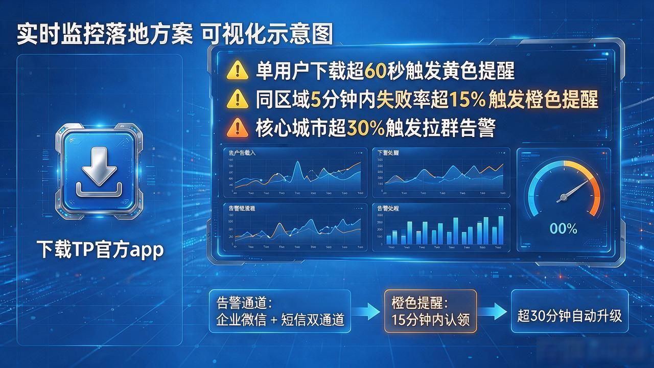 如何在TP官方app下载中实施实时监控?_下载链路稳定性监控_全链路埋点下载数据分析