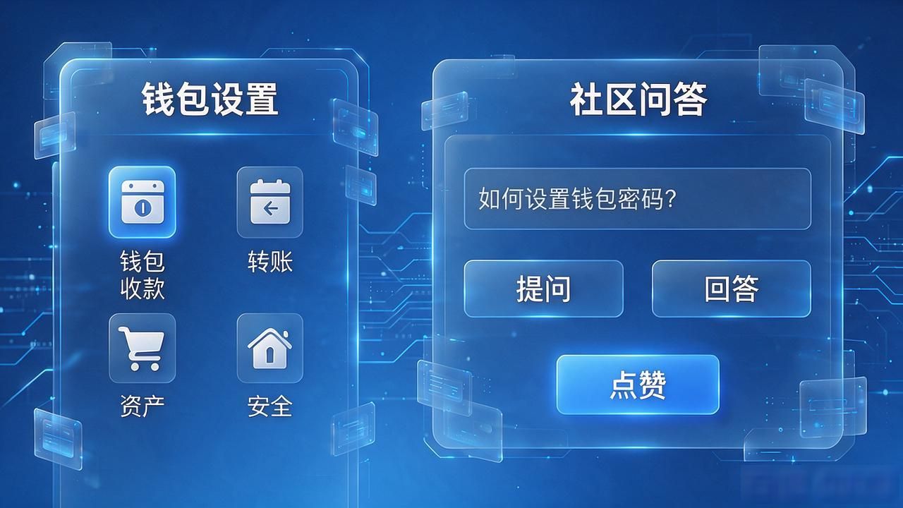 tp钱包的社区互动功能,如何让用户获取更多信息与资源?_TP钱包社区高效获取信息方法_TP钱包公告区资讯使用技巧