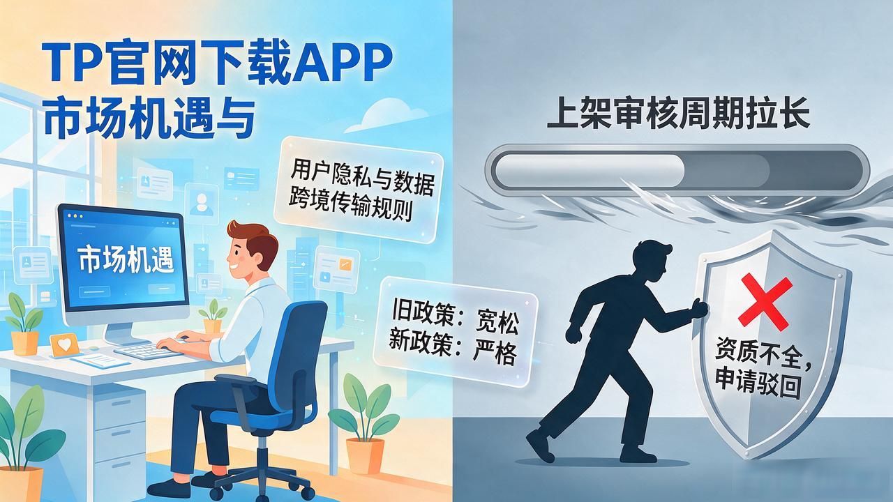 TP官网下载APP_TP官方网站下载APP的市场机遇与风险分析_移动端产品合规风险