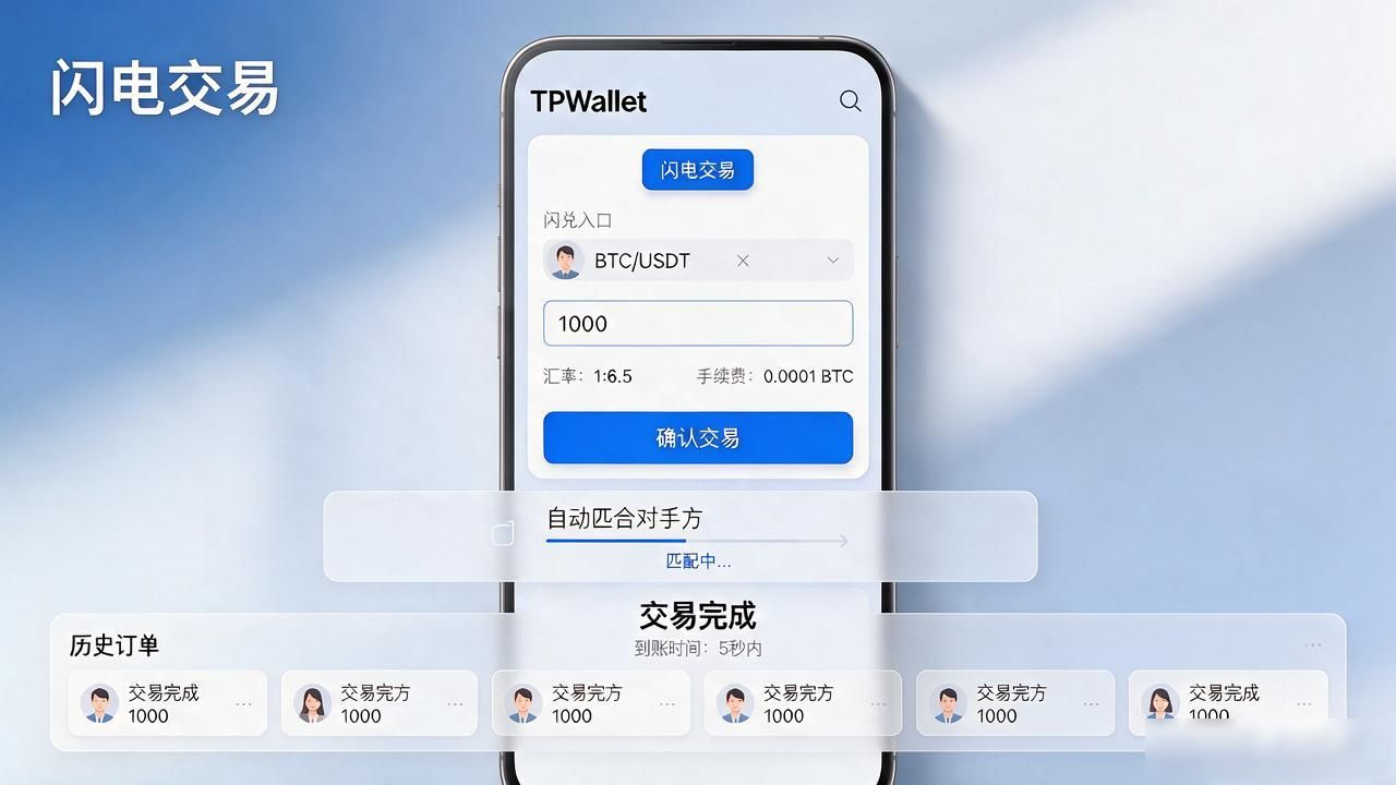TPWallet官网下载闪电交易教程，从安装到实操一篇讲透