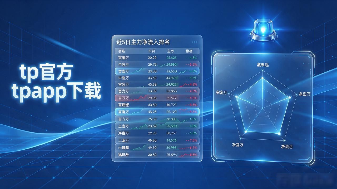 tp官方app下载后，市场分析工具怎么帮你锁定投资机会