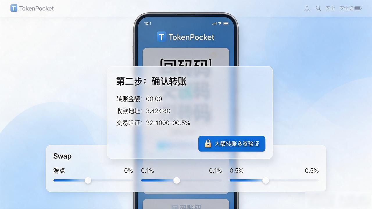 tokenpocket官网下载 界面设计功能体验到底靠不靠谱