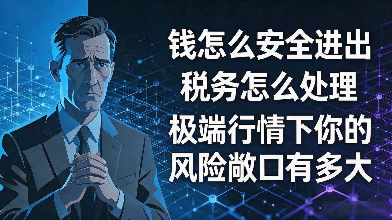 搜数字货币world的人，90%连这几个基本概念都没搞明白