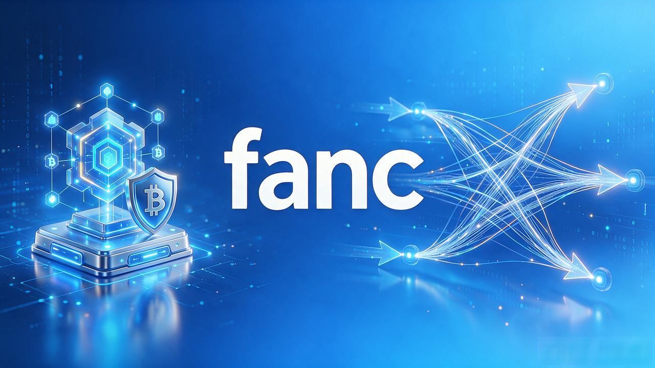 数字货币fanc底层设计与实体消费分账机制_数字货币fanc_fanc联盟链节点维护与交易手续费优势