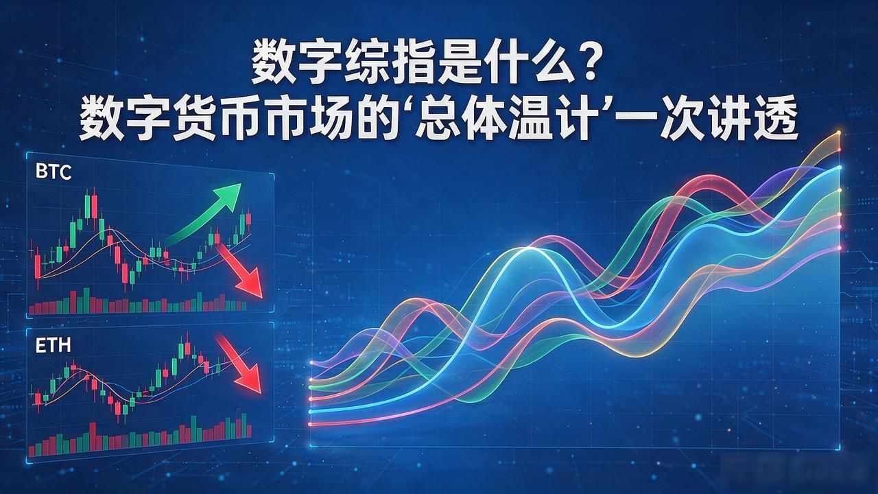 数字综指_市值加权_数字货币中的数字综指