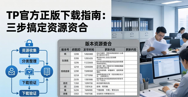 TP官方正版下载指南：三步搞定资源整合