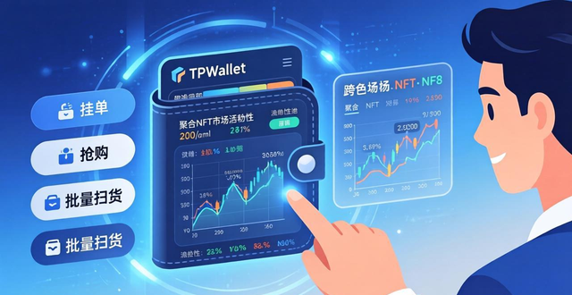 TPWallet玩转NFT：安全便捷的交易新体验