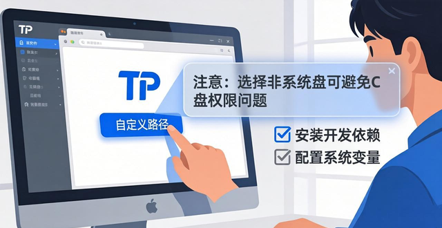 TP官方正版下载与环境搭建全攻略