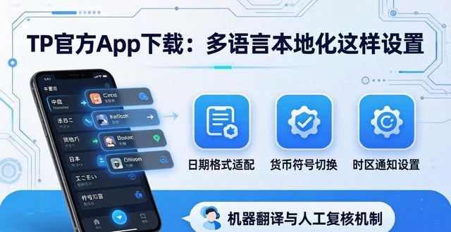 TP官方App下载：多语言本地化这样设置