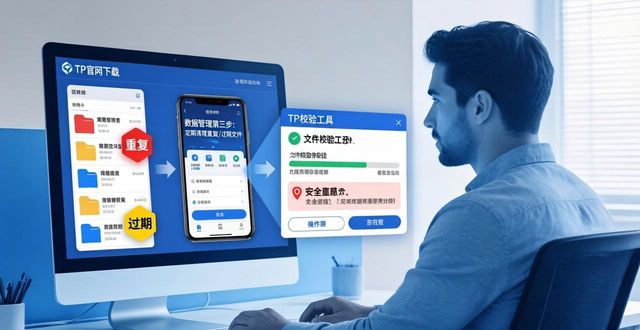TP官网下载正版App，数据管理三步走