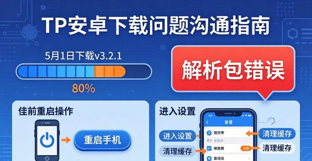 TP安卓下载遇到问题？这样沟通最有效