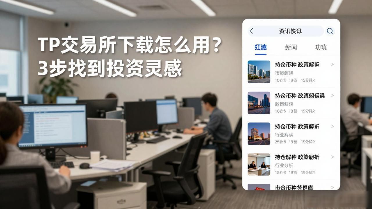 TP交易所app使用技巧_如何使用TP交易所app下载获取投资灵感_市场板块数据分析
