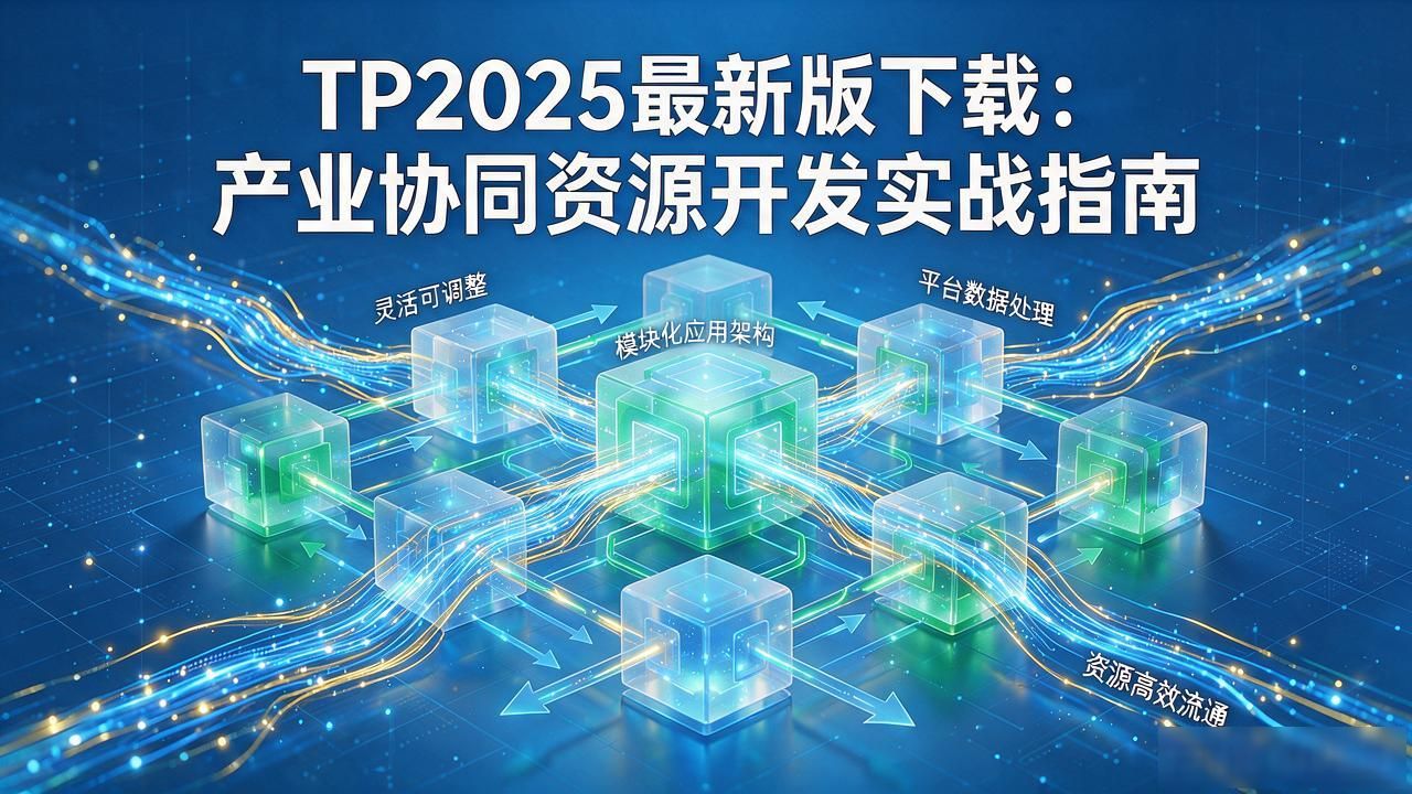 TP2025最新版下载：产业协同资源开发实战指南