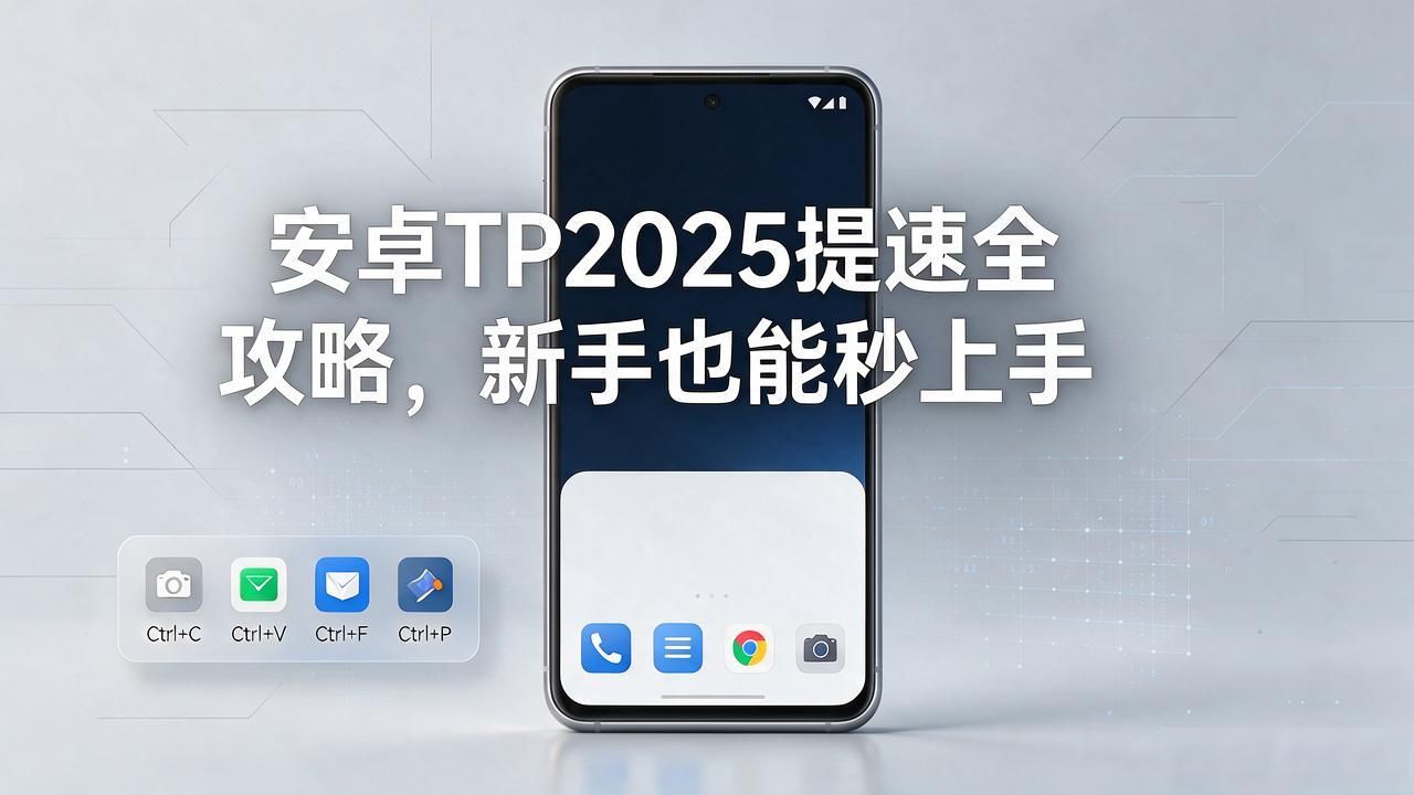 安卓TP2025交互逻辑优化_安卓TP2025新版本流畅度提升_安卓TP2025新版本效率提升秘籍