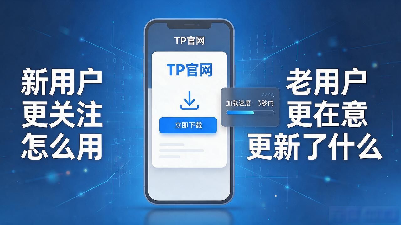 移动端官网下载app策略_官网下载app用户体验优化_TP官网下载app正版的用户导向策略与执行