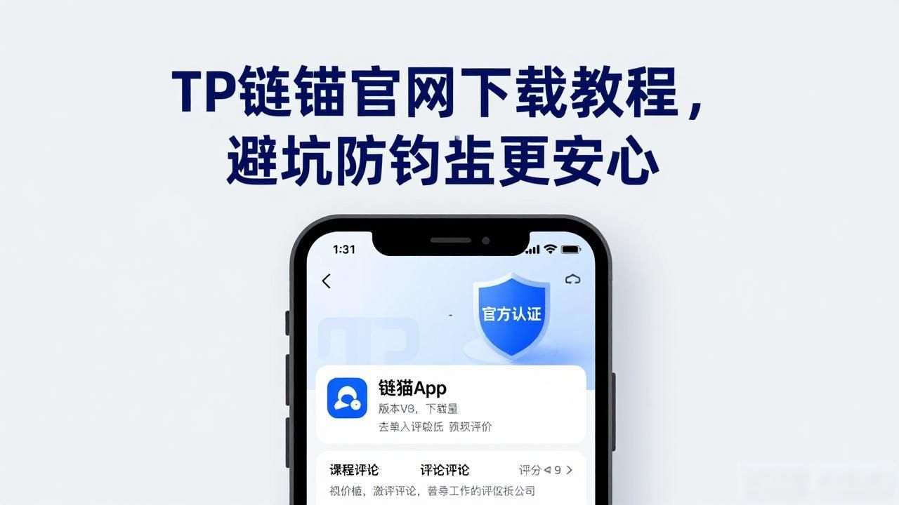 TP钱包官网下载教程，避坑防钓鱼更安心