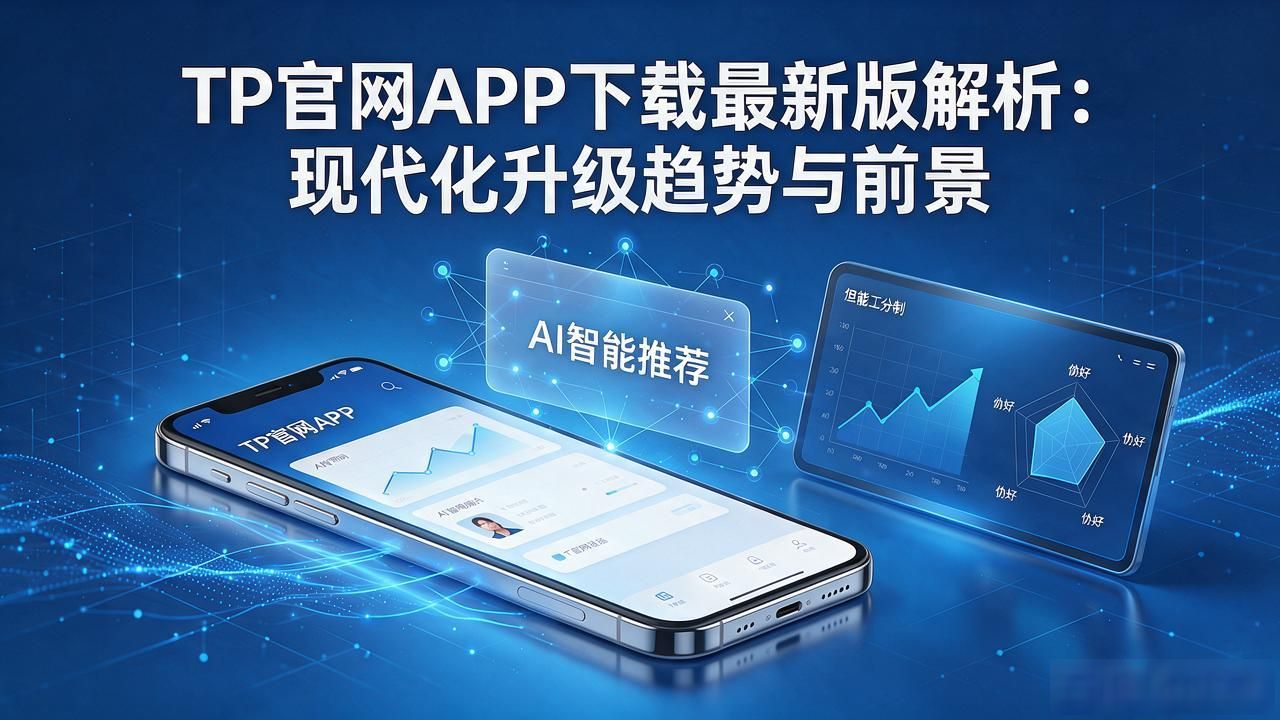 TP官网APP下载最新版解析：现代化升级趋势与前景