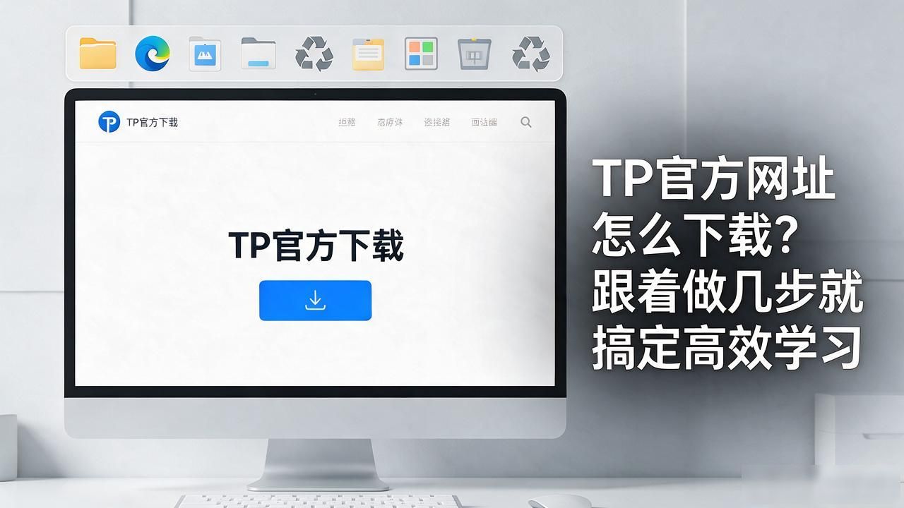 如何通过TP官方网址下载实现高效学习_下载正版TP工具_学习TP工具