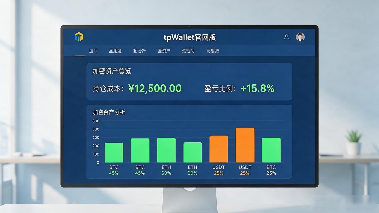 tpWallet官网版下载后，我的加密投资决策多了一层底气