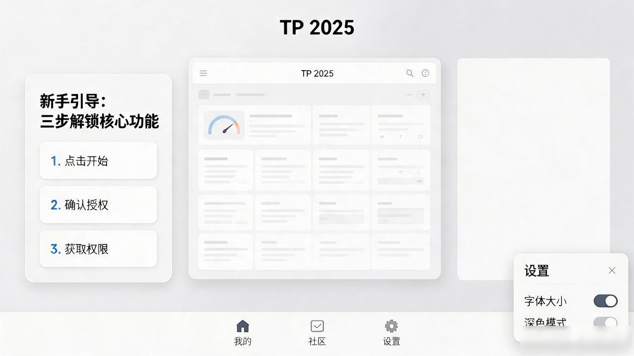 TP官网2025最新版下载后体验怎么样，参与机制有哪些新设计
