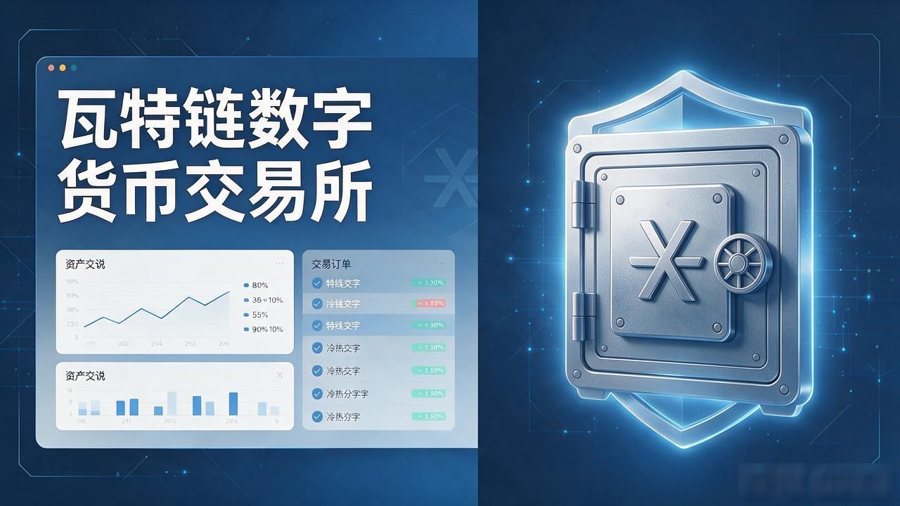 瓦特链数字货币交易所靠谱吗？开了三年账户的老玩家说说真话